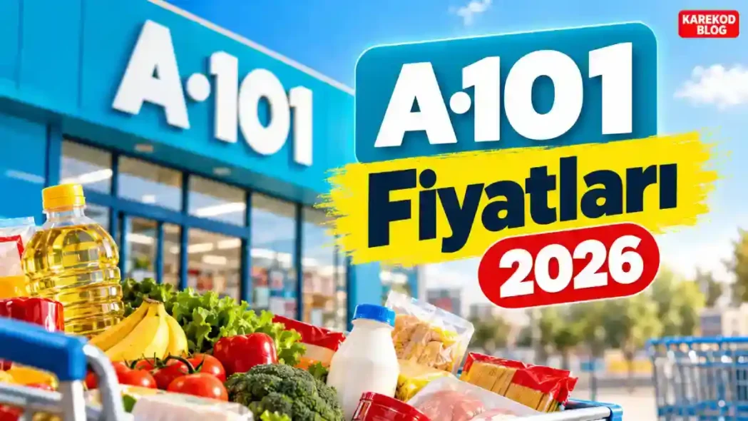 A101 Fiyatları