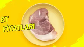Güncel Et Fiyatları