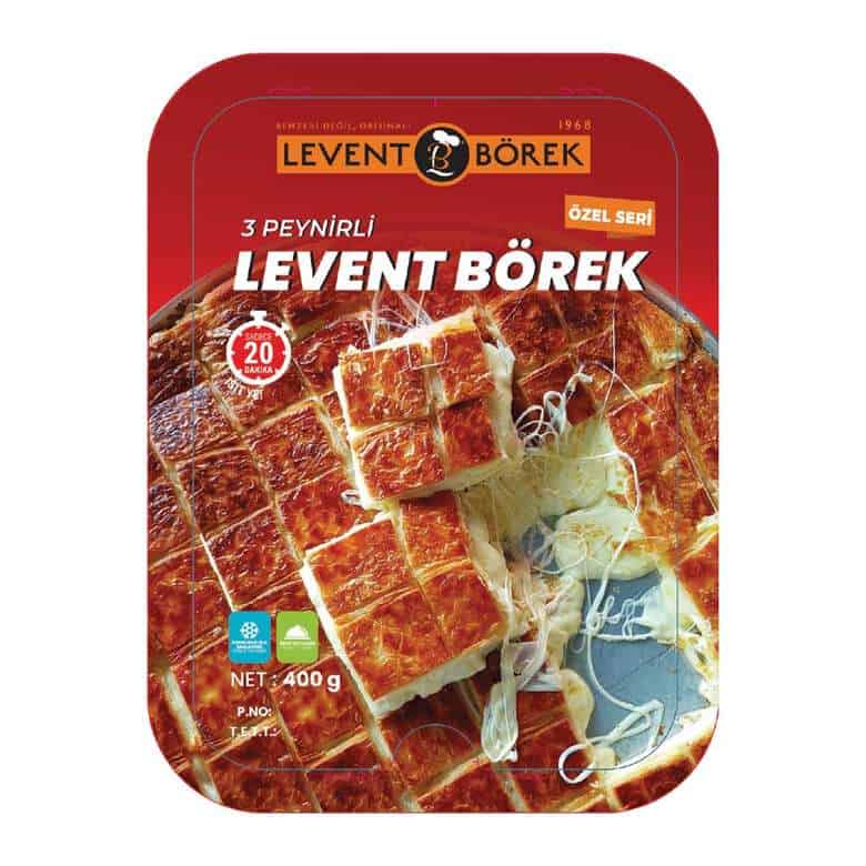 Levent Börek