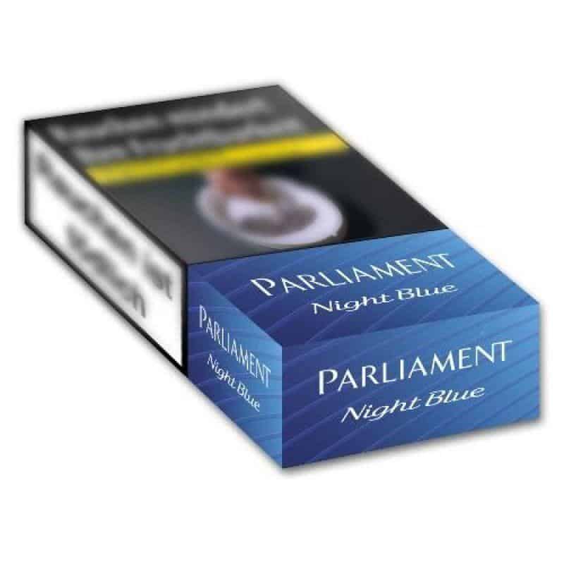 Parliament Night Blue