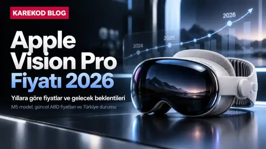 Vision Pro Fiyatı