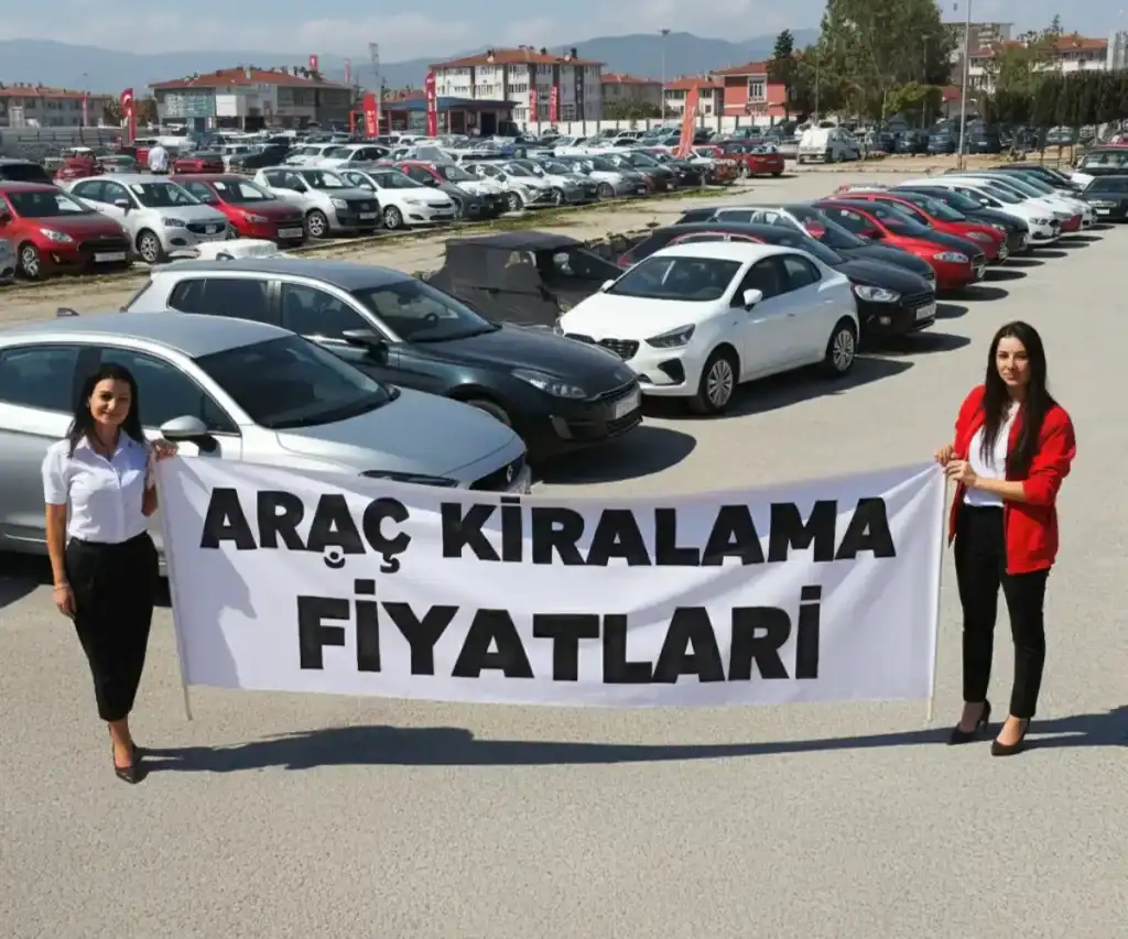 Araç Kiralama Fiyatları
