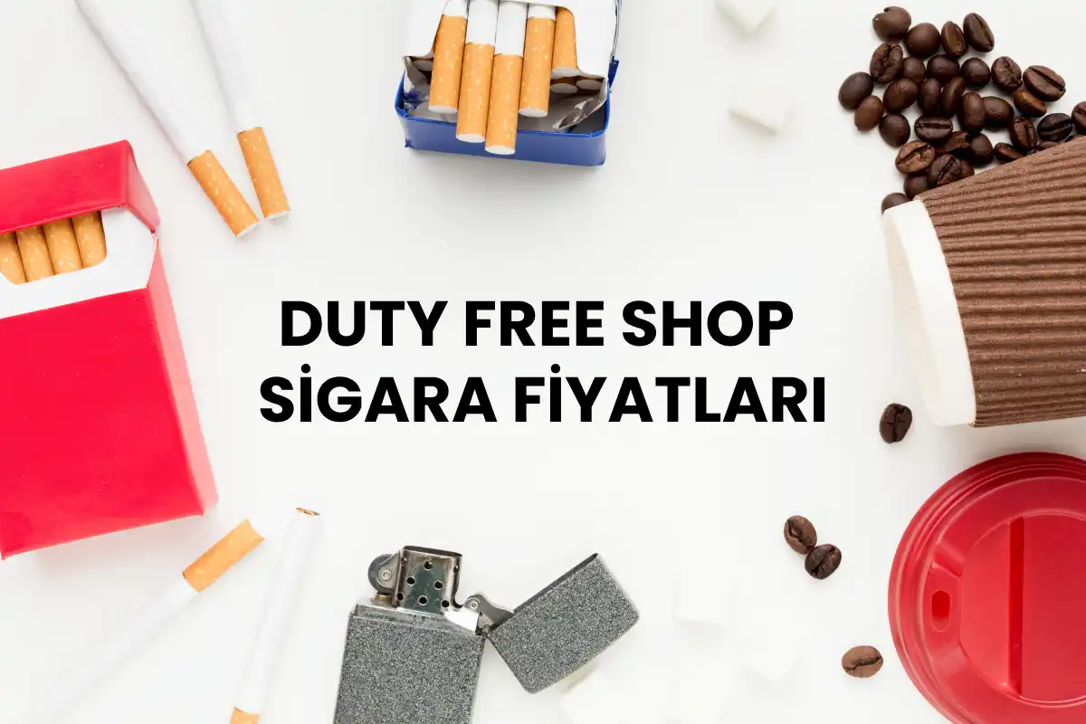 Free Shop Sigara Fiyatları