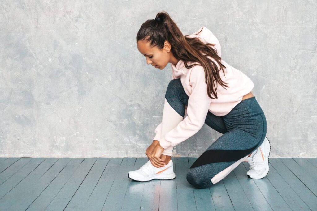 Kadın Spor Ayakkabısı