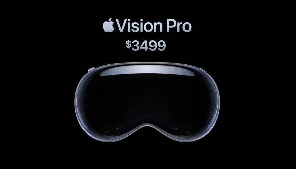 Vision Pro Fiyatı