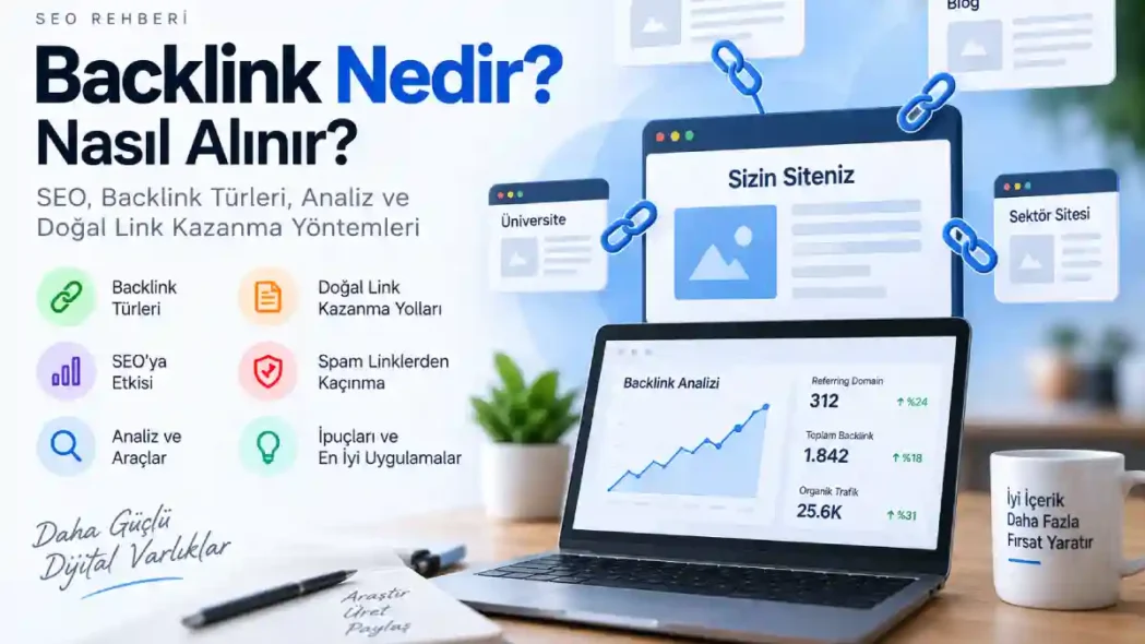 Backlink Nedir
