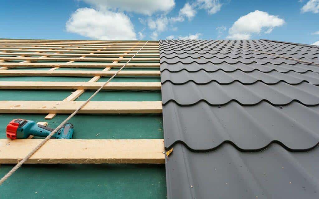 Çatı izolasyon hizmeti