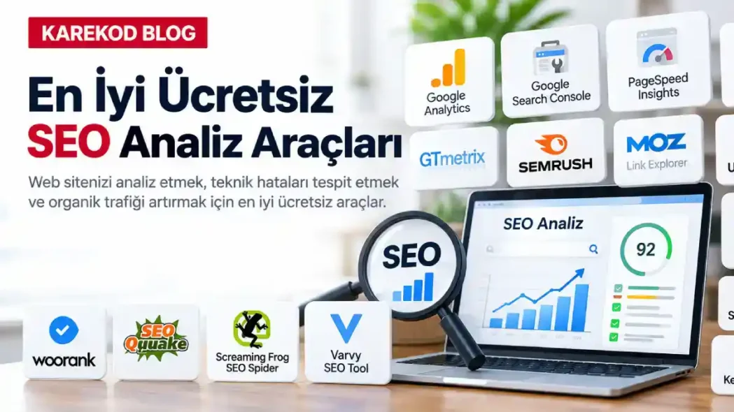 Ücretsiz SEO Analiz Aracı