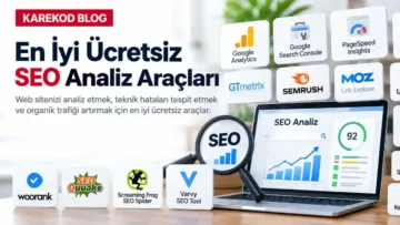 Ücretsiz SEO Analiz Aracı