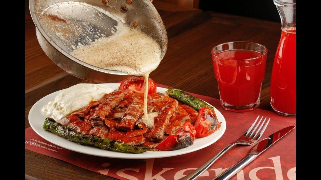 iskender - Bursa'nın En İyi 10 Restoranı