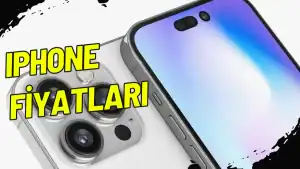 Güncel iPhone Fiyatları 2025