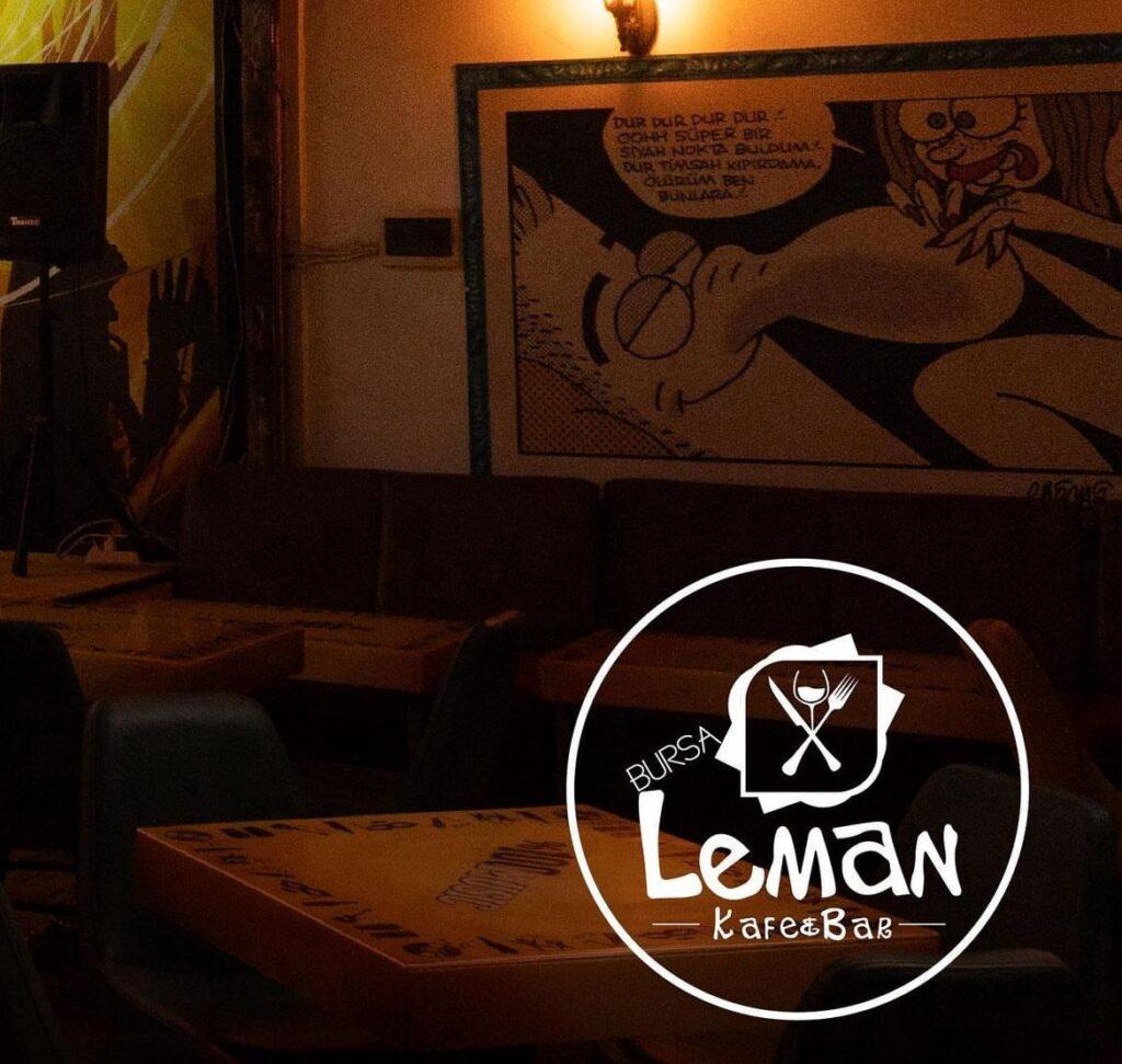 Bursa Leman Kültür