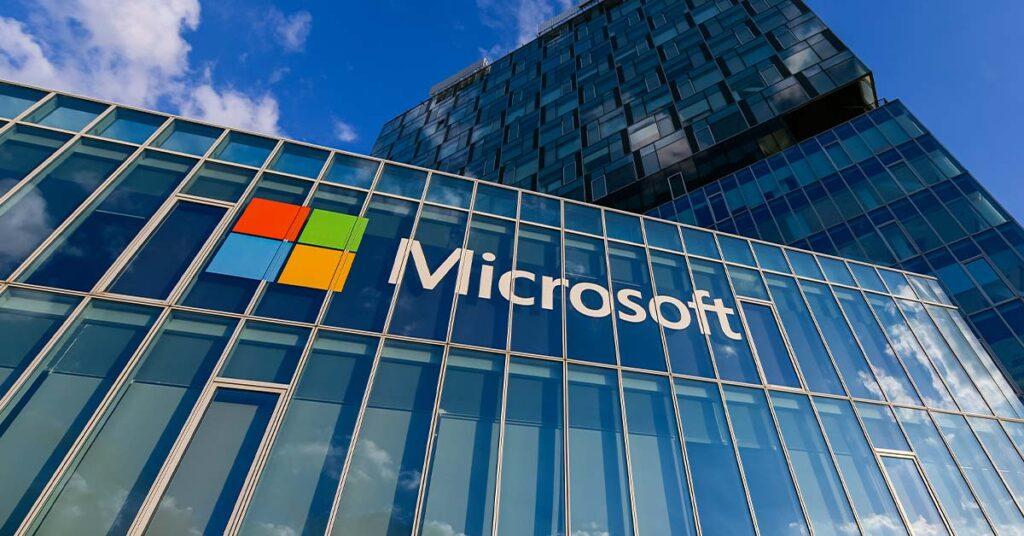 Microsoft - Dünyanın En Değerli Şirketleri