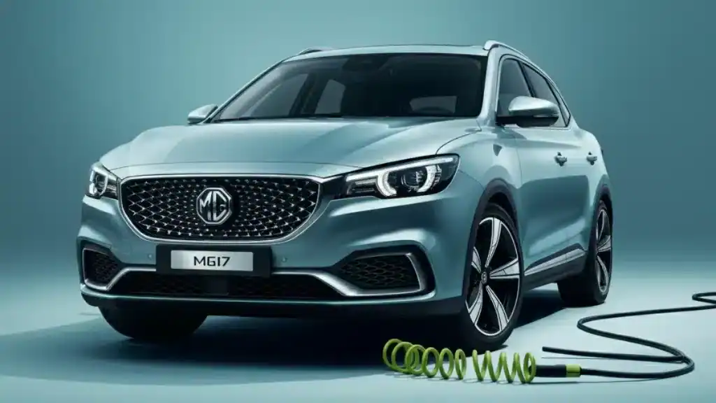 MG Elektrikli Araç Fiyatı