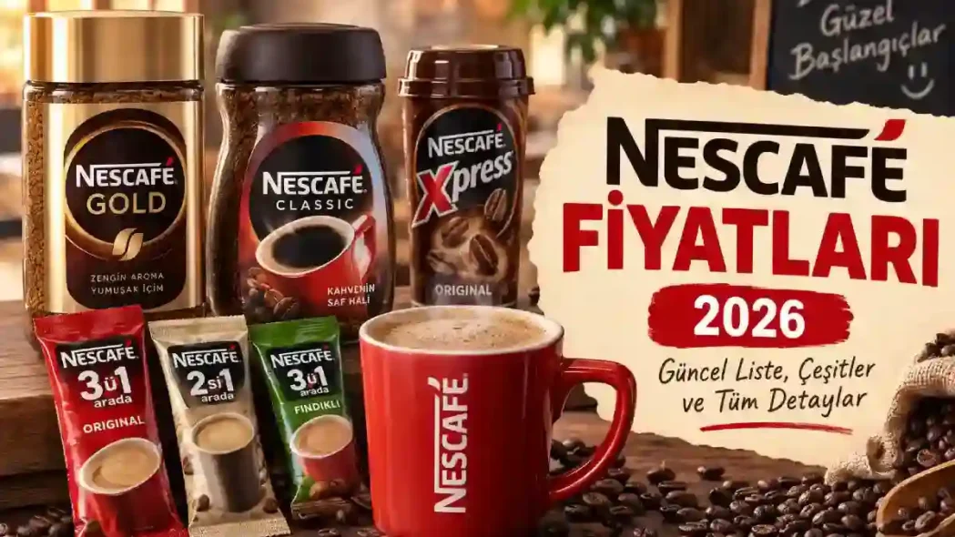 Güncel Nescafe Fiyatları