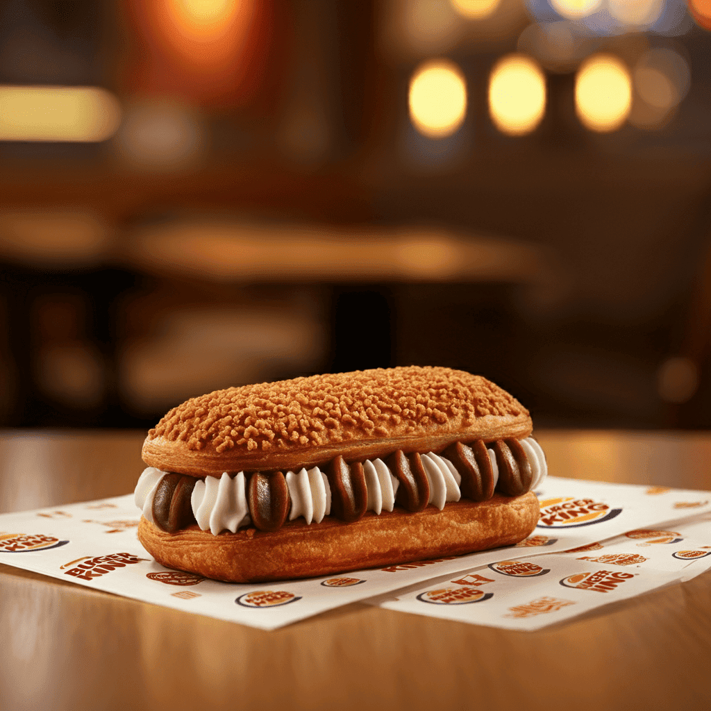 Burger King Tatlı
