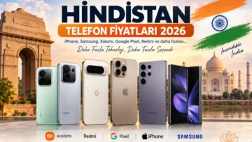 Hindistan Telefon Fiyatları