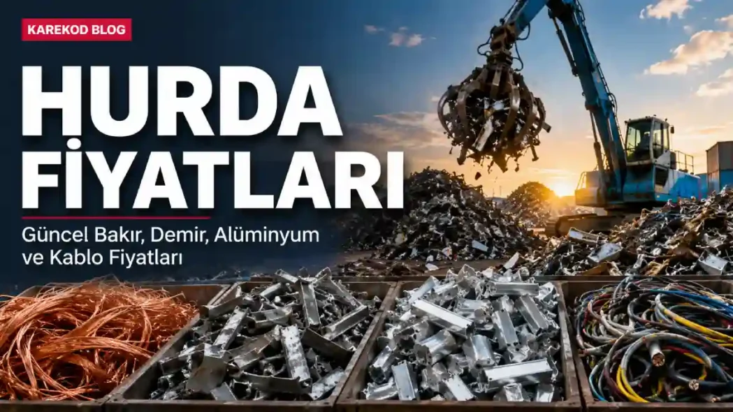 Hurda Fiyatları