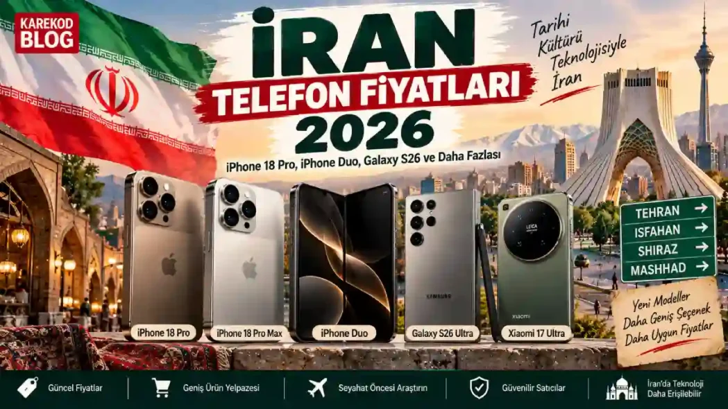 İran Telefon Fiyatları