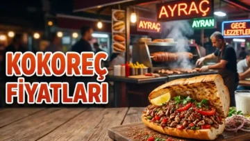 Kokoreç Fiyatları