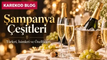 Şampanya Çeşitleri
