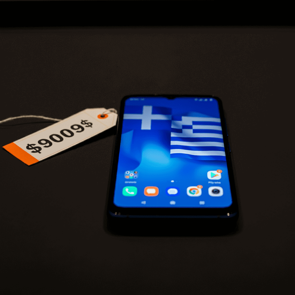 Yunanistan Xiaomi Cep Telefonu Fiyatı