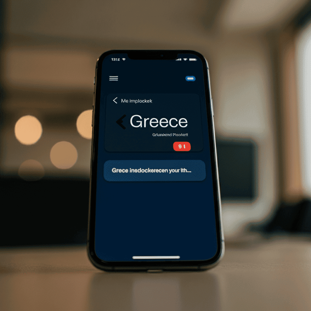 Yunanistan iPhone Fiyatları