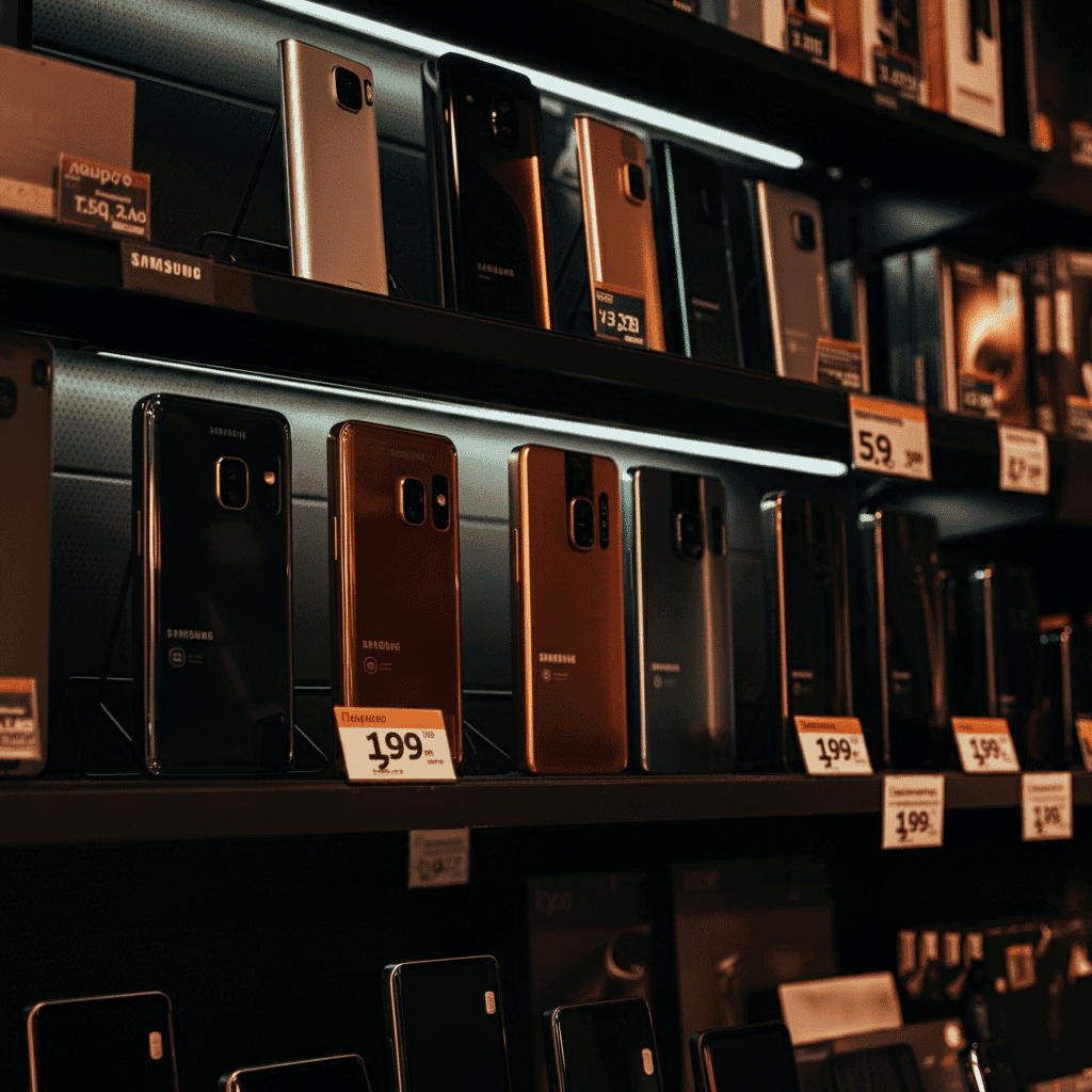 Yunanistan'da Samsung Cep Telefonu Fiyatları