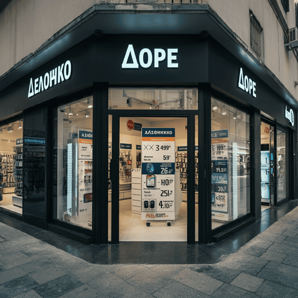 Yunanistan'dan Telefon Almak