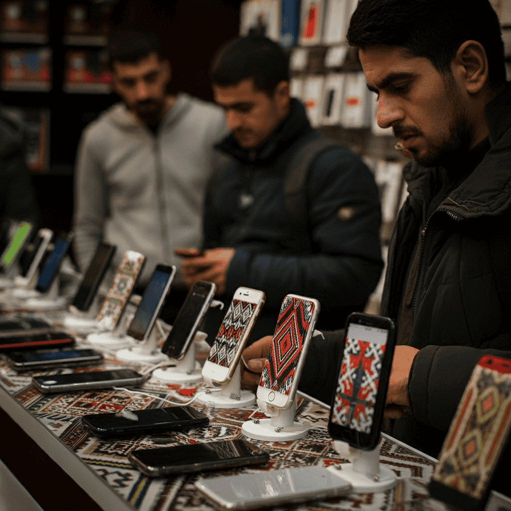 Arnavutluk'tan Telefon Almak