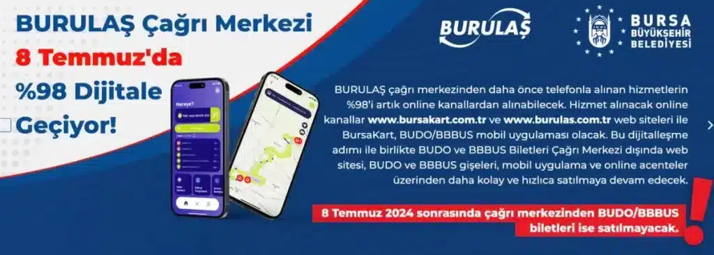 Burulaş Çağrı Merkezi