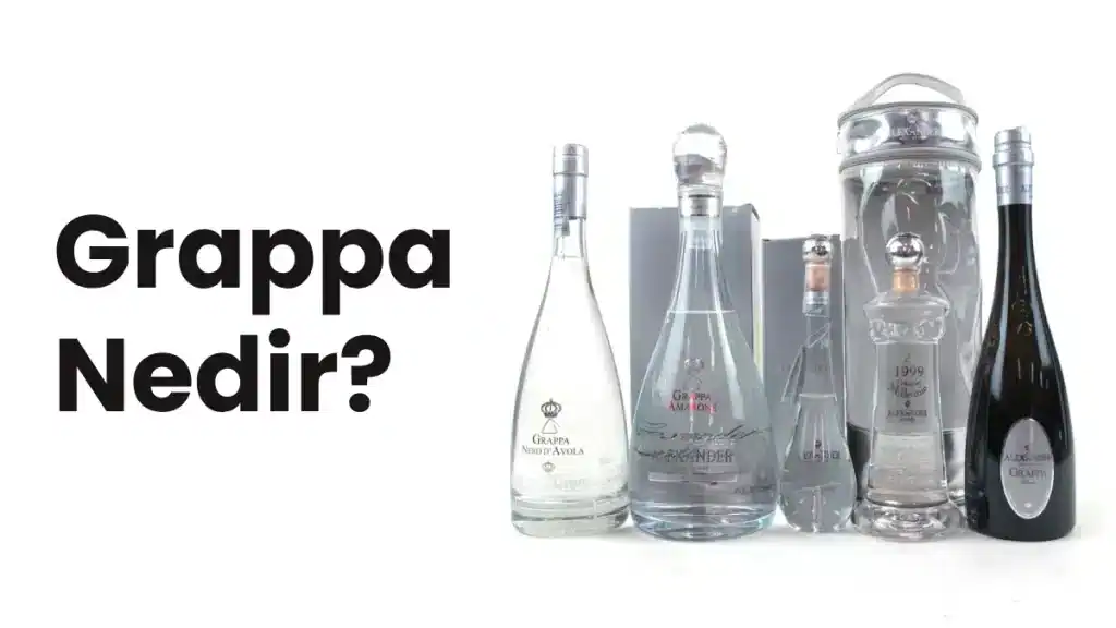 Grappa Nedir?