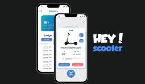 Hey Scooter Fiyatları