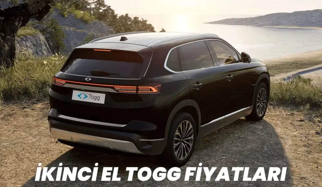 İkinci El TOGG Fiyatları