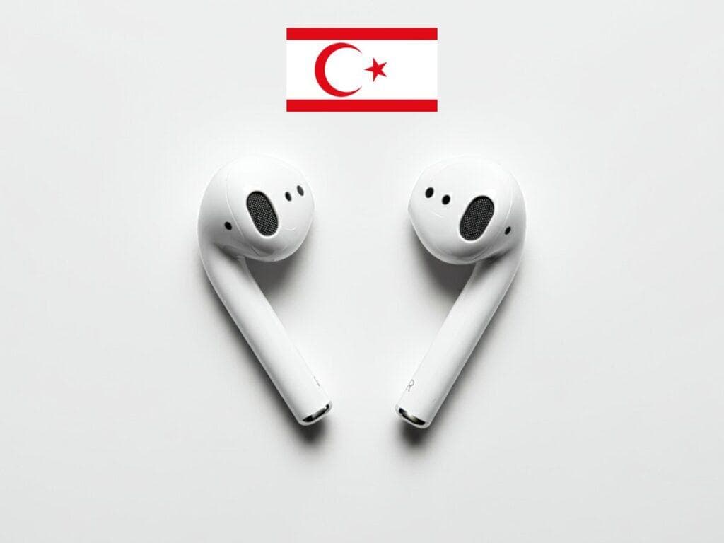 Kıbrıs AirPods Fiyatları