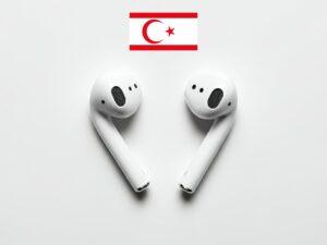Kıbrıs AirPods Fiyatları