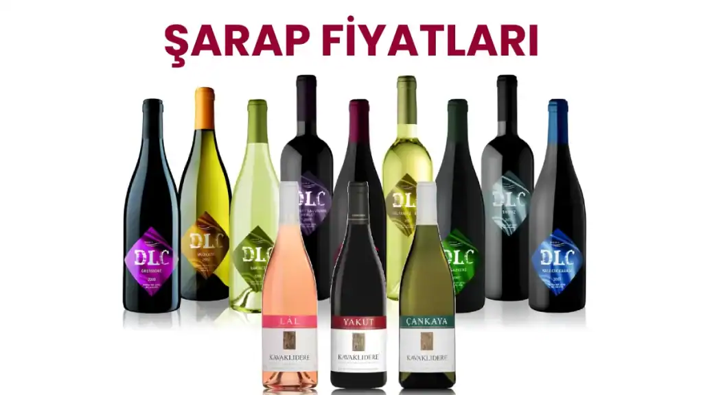 Şarap Fiyatı
