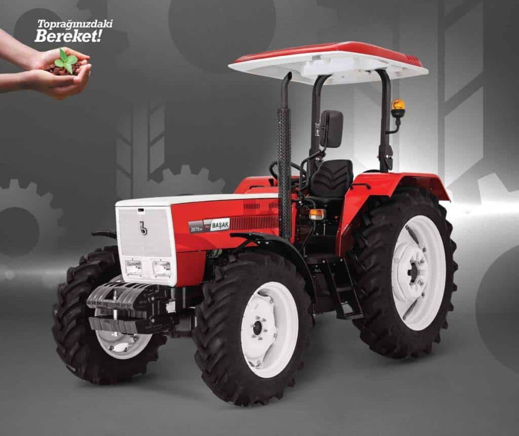 2075 BK 4WD GÖLGELİK KOMPRESÖR