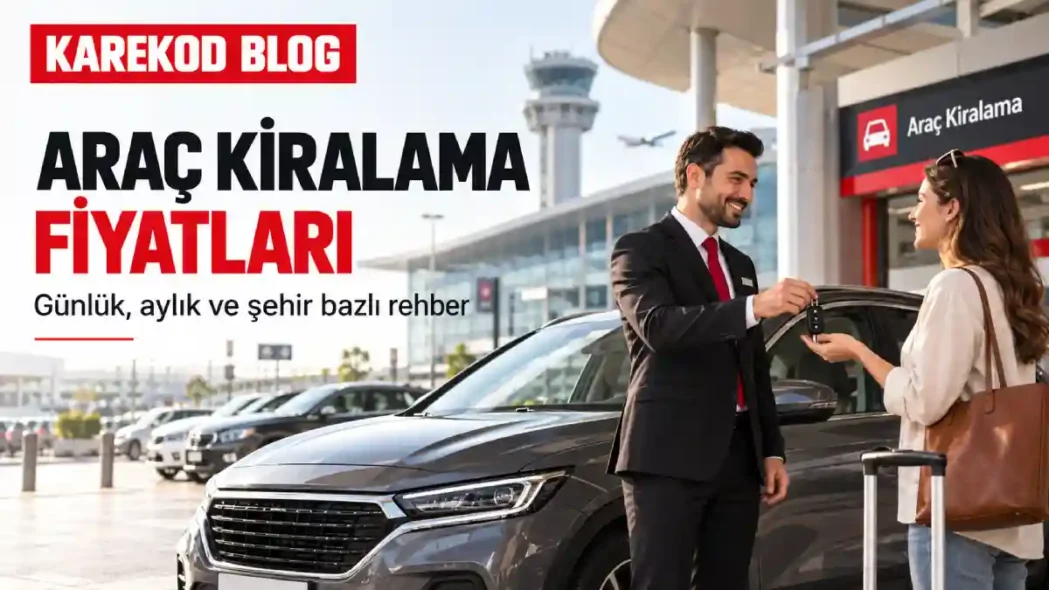 Araç Kiralama Fiyatları