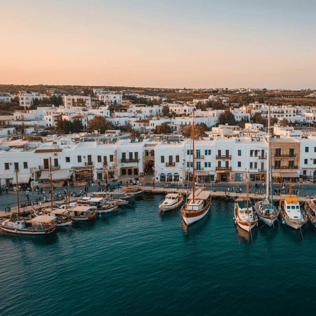 Kıbrıs’ta Turizm