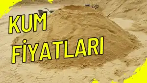Kum Fiyatları