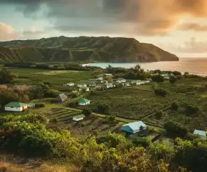 Niue - Okulu Olanmayan Ülke!