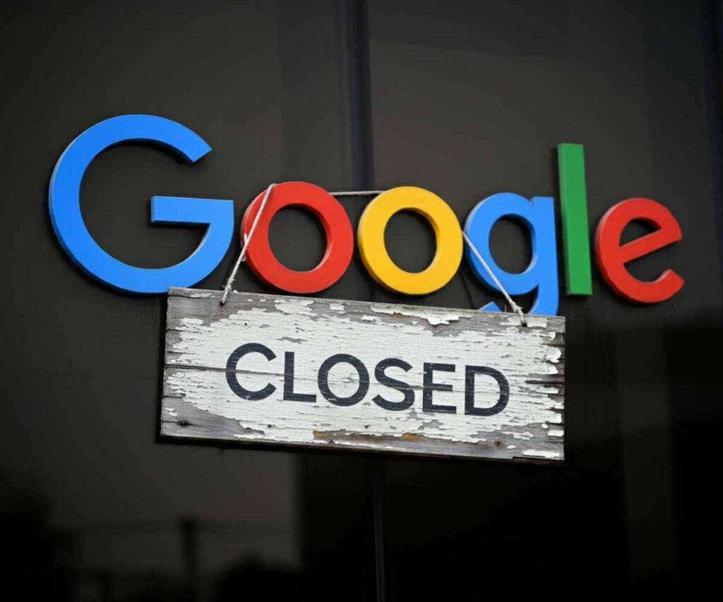 Google'ın Kapatılan Projeleri