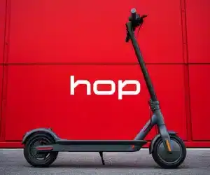 Hop Scooter
