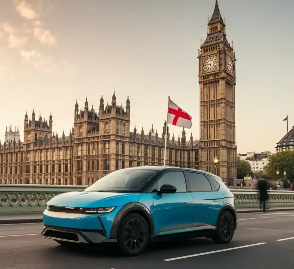 İngiltere'de Araç Fiyatları