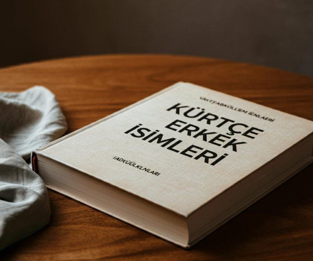 Kürtçe Erkek İsimleri