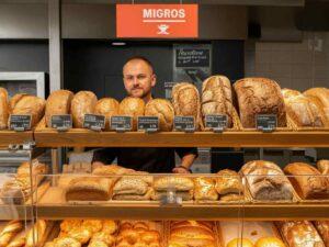 Migros Ekmek Fiyatları