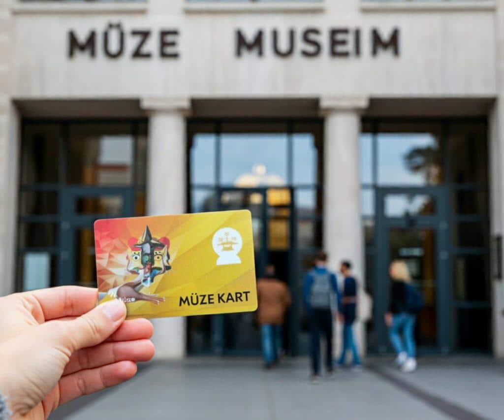 Müze Kart