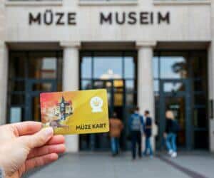 Müze Kart