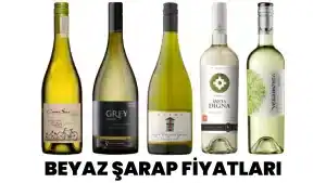 Beyaz Şarap Fiyatı 2025